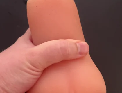 I Pumped up My Penis with a Vacuum Pump and Fucked a Fake Vagina (i Almost Couldn't Fit in It)
