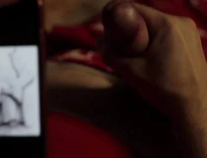 The Guy Got Turned on by Looking at Vintage Drawings of Women's Butts