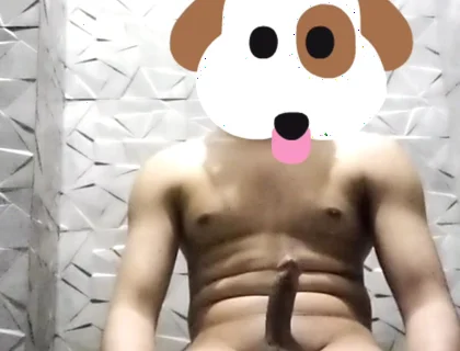 Cute Hungry Boy