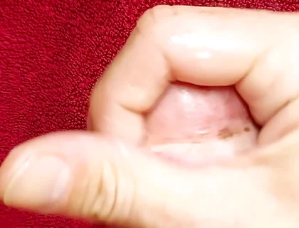 Cum Multiple Times Making a Mess