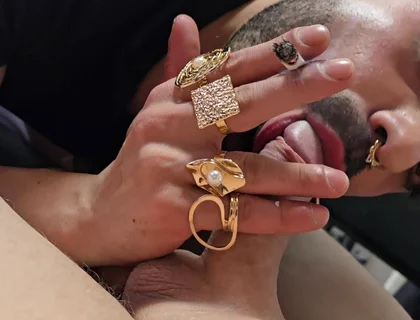 Femboy Loves Stepdaddy