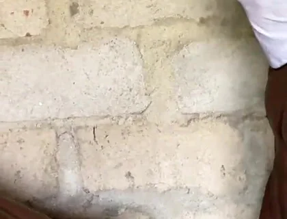Getting Fucked Really Hard Out Door