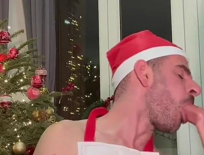 Christmas with Xiscoxx and Pablopixx