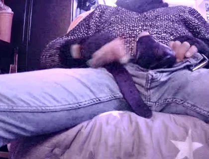 Stepdaddy Is Fooling Around Part 3 (cumming)