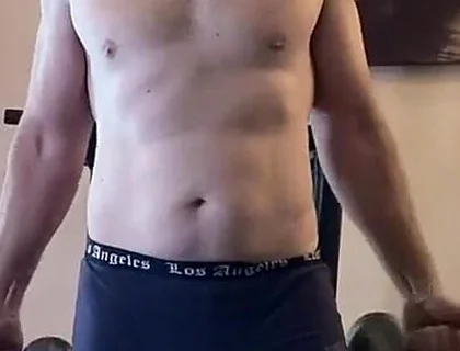 I'm Pumping My Hands