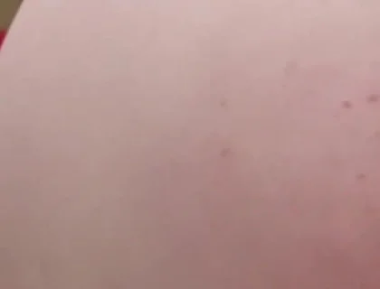 Pounding My Asshole with a BBC Dildo with Big Gape and Cumshot