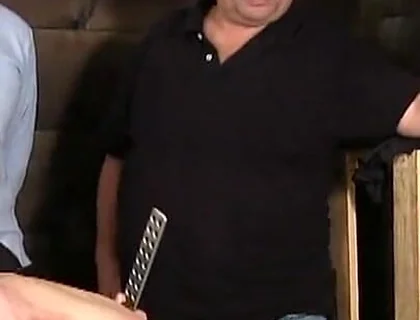 Axel and Three Angry Men - Part 2