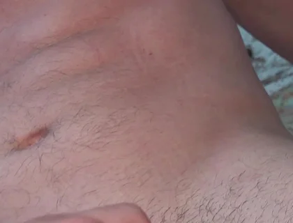 Touch my cock please