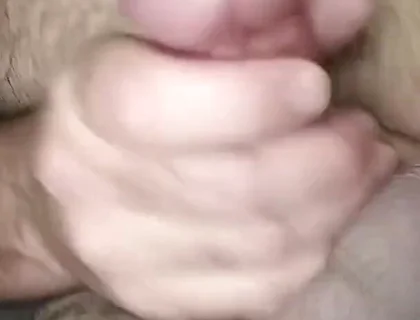 Anal Fuck Dildo Cumshot