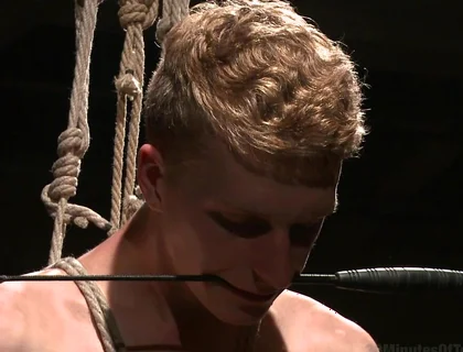 Branden Forrest and the Excruciating Ass Station Challenge