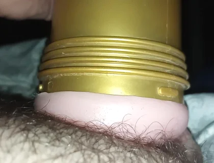 Woke up with a Hard on While Girlfriend Is at Work