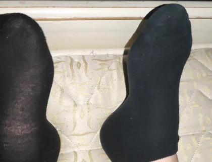 Crossdresser Twink Has Fetish to Massage His Daddy's Feet