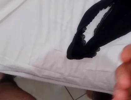 Amateur English - I Invite My Stepson Home and He Cums