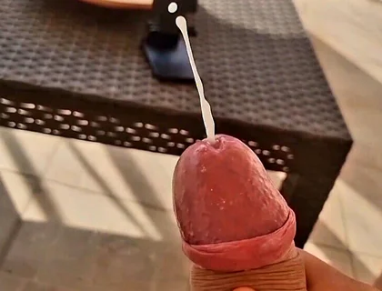 Open Your Mouth and Drink It All - I Cum in Your Mouth Slut