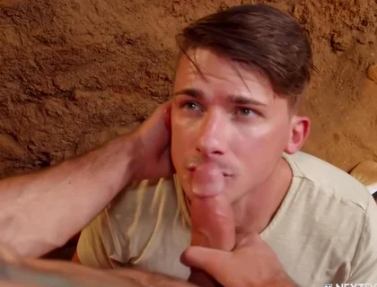 Boy And Boy 5-3 - Jake Porter And Leeroy Jones