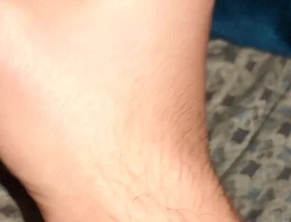 Father Step Son Massage Big Cock