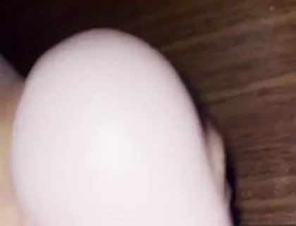 Cock Sleeve/egg Makes My Cum