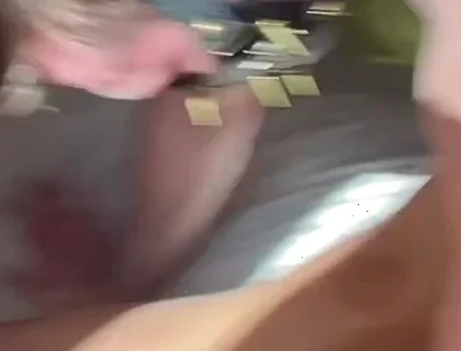 Threesome: Fuck a Man with Two Dicks