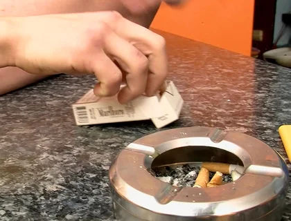 Jerry & Timmy Smoke Suck
