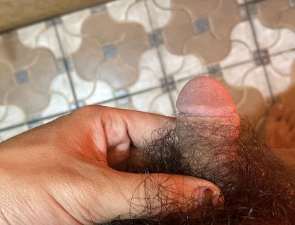 I Masturbate in the Hot Afternoon