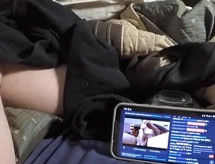 Warning! This Young Model Filled up the Maximum Girth of His Penis Pump He Needs a New Bigger One