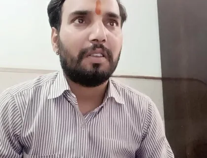 Pakistani Old Man