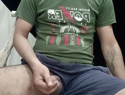 Indian man outdoor sex activity