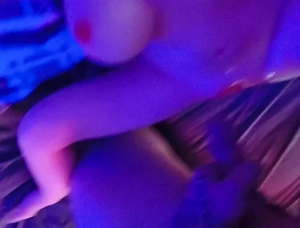 Young Horny Stud Fucks Tight Little Pussy on American Sex Dolls Pussy