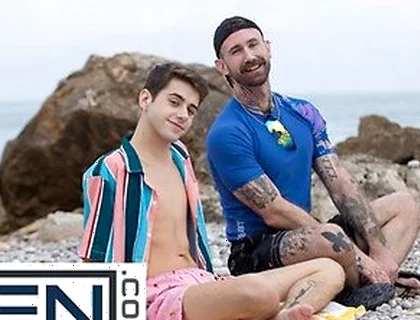 Sun, Surf, And Sloppy Fun: Joey Mills Sneaks Off For A Wild Ride With Troy Daniels