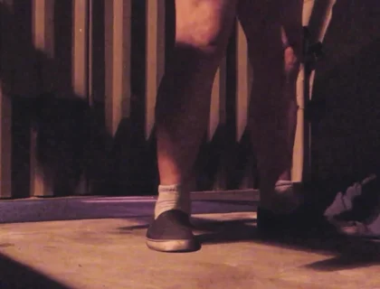 Risky Nighttime State Jackoff