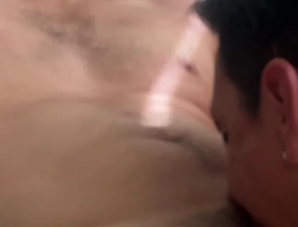 Emptying Myself Into His Throat Over and Over Again