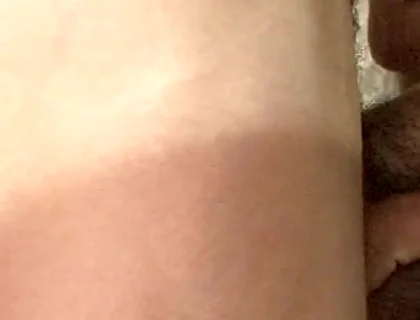 Tanned twink boys in the outdoor fuck, in the field and in an abandoned place