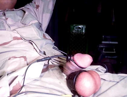 Estim - electro cum milking