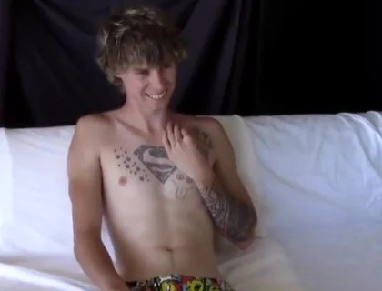 Another Hung Surferguy At The