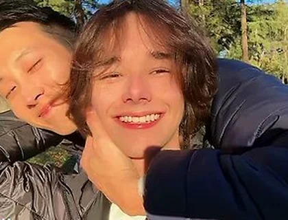 Asian And Latino Boyfriends, A Boys Love Story (nani And Tyler) With Tyler Wu