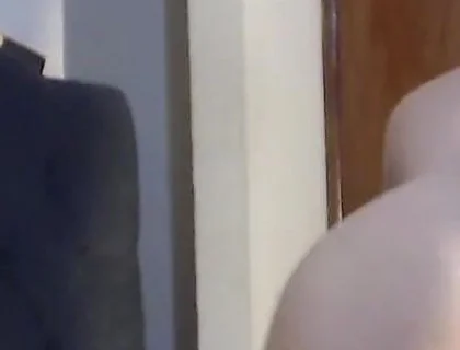 Soft and White Ass Is Slowly Penetrated and Shaped