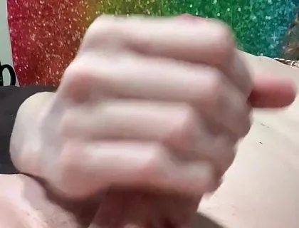 Redhead Horny Boy Needs to Cum Bad