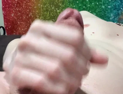 Redhead Horny Boy Needs to Cum Bad