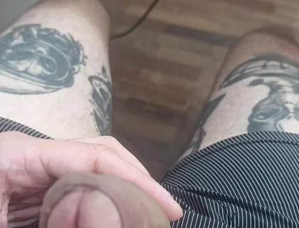 My Penis Won't Stop Spitting Semen