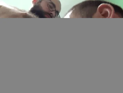 Stepdaddy Chris & Reostia Bareback Potra