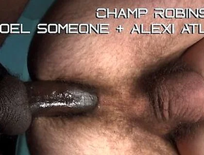 Sexy Euro Twink Gets Fucked Deep - Joel Someone And Champ Robinson