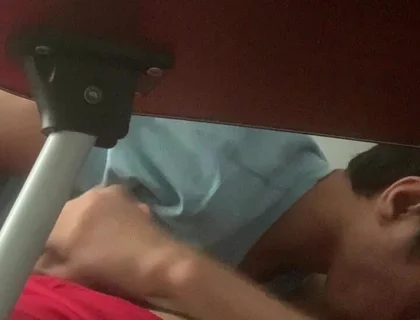 Cum Mood Activated