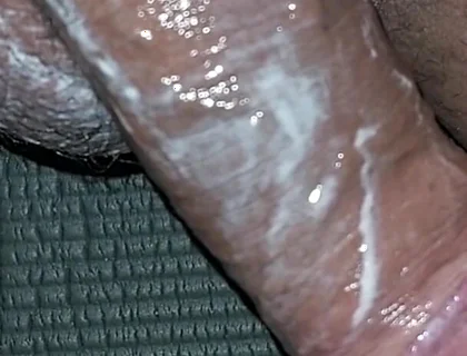 Little Creampie From Tight Boy