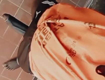 My Horny Self Getting My Dick Huge Hard Dick Cum