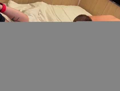 Piggy Hole Fingering Cock Sucking Ass Gaping Balls Deep Anal Fun - Christian Hunter and Scottish Tradie