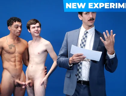 Porn Game Show: Can They Recreate These Sex Positions?