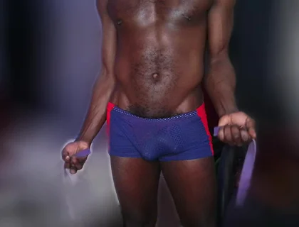 Watch This if You Ever Wondered What Daddy Do to Get Such Body