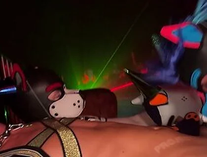 New Years Orgy Preview