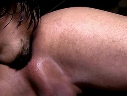 Tattooed Maxx Stoner Barebacks Cesar Xes Tight Asshole