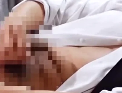 Asian Muscle Hunk Stocky Daddy Stroking in Suits Live on Stripchat